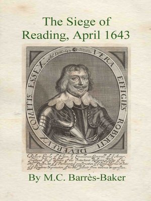 cover image of The Siege of Reading